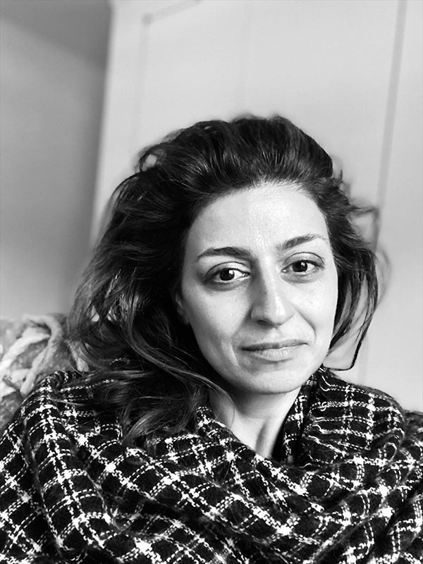 Avideh Bashirrad (She/Her)