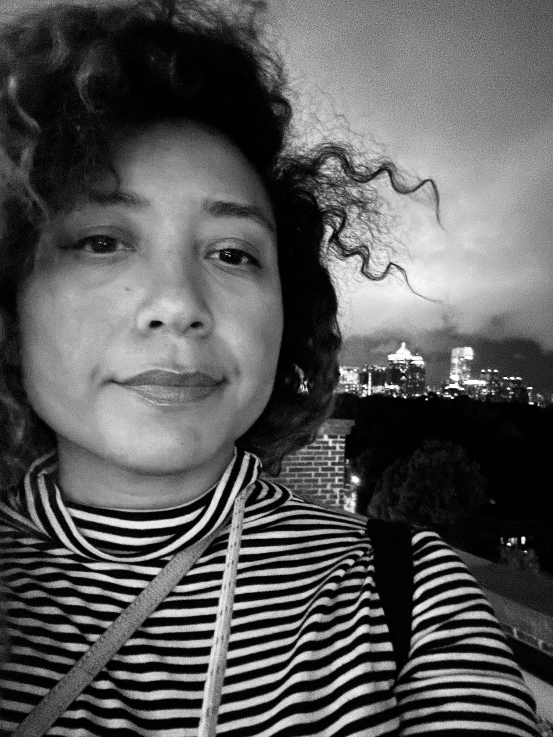 Sun Robinson-Smith (she/they)