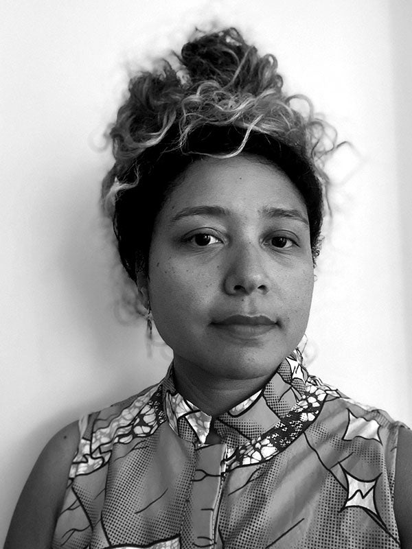 Sun Robinson-Smith (She/Her)